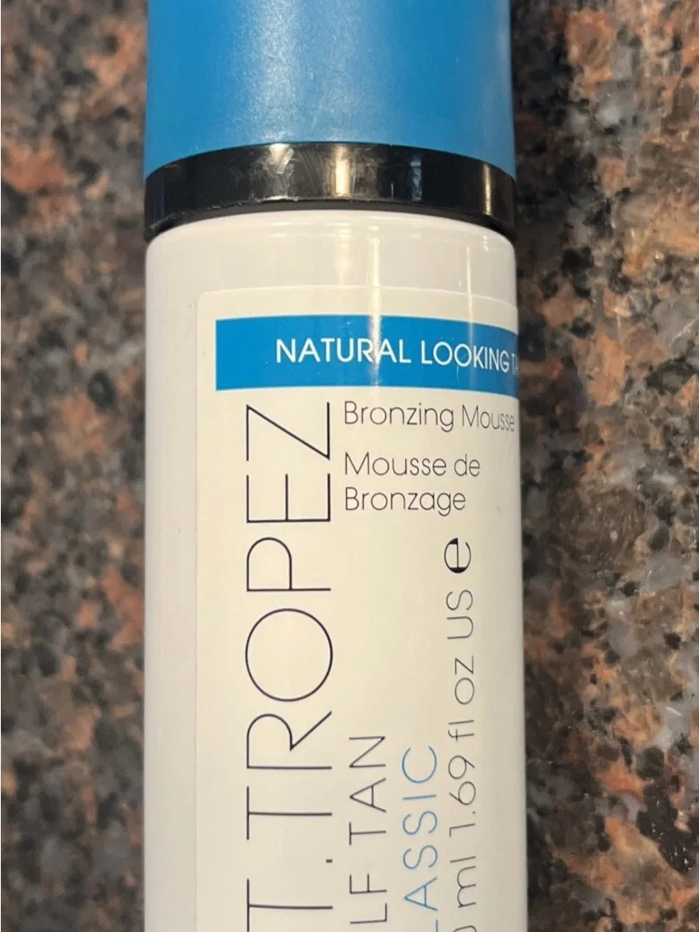 Lot 3 ST. TROPEZ SELF TAN CLASSIC 1.69 OZ BRONZING MOUSSE Gradual Tan Face Cream